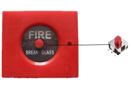 火警按钮-KAN0644应用案例